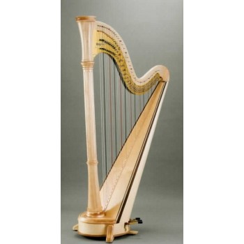 Aoyama Orpheus - 46 strings pedal harp